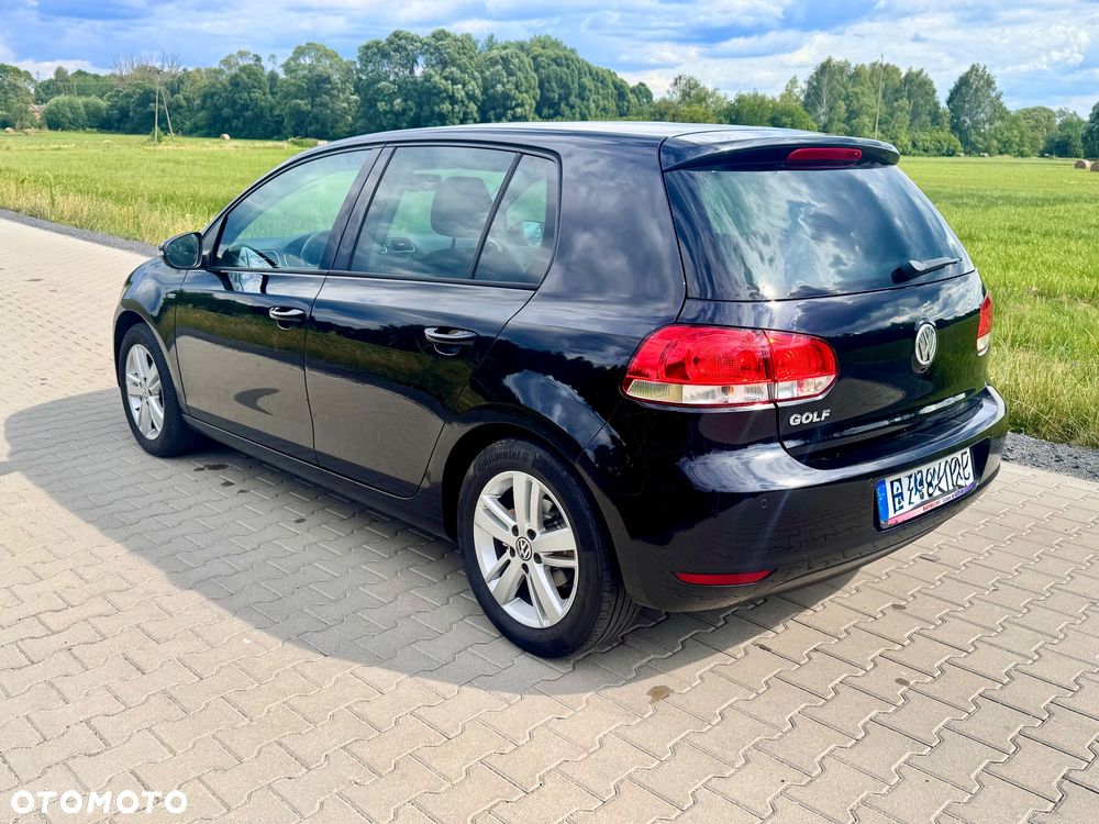 Volkswagen Golf 1.2 TSI BMT Trendline Perfectline - 6