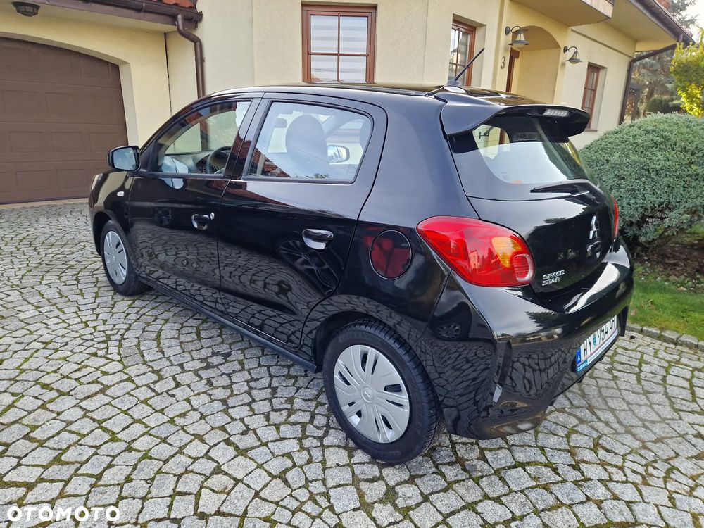 Mitsubishi Space Star - 11