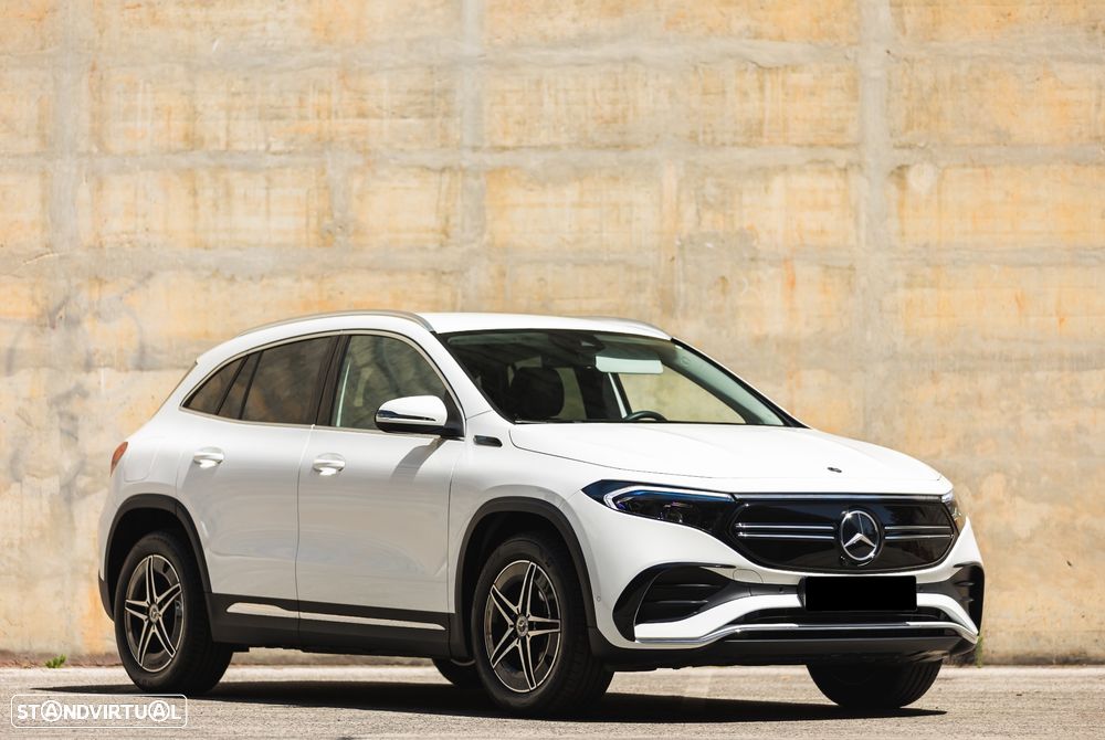 Mercedes-Benz EQA 250 - 1