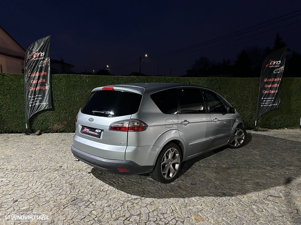 Ford S-Max 1.8 TDCi Trend 7L - 5