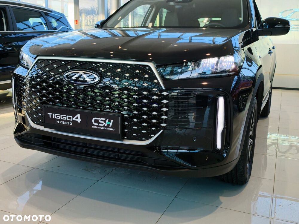 Chery Tiggo 4 1.5 GDI HEV Prestige DHT - 7