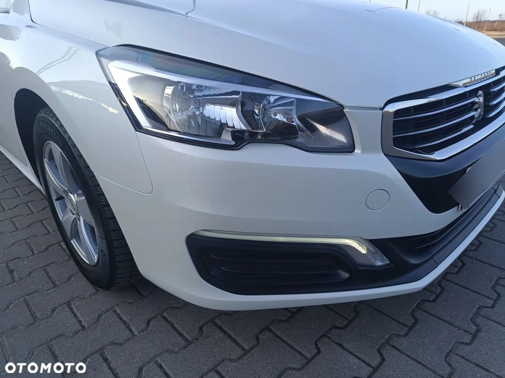 Peugeot 508 BlueHDi 150 Stop&Start Active - 16