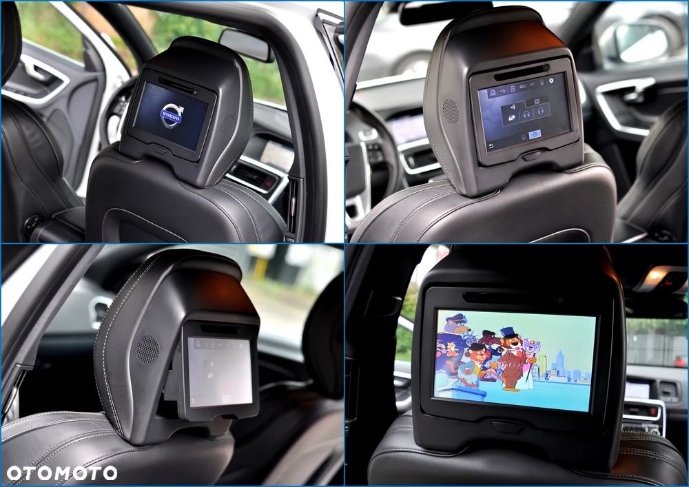 Volvo V60 T5 Geartronic Powershift RDesign - 38