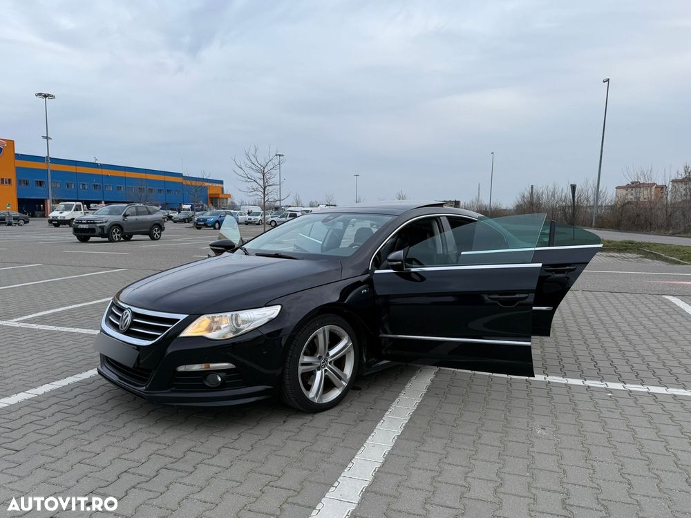 Volkswagen Passat CC 2.0 TDI BMT DSG 4Motion - 25