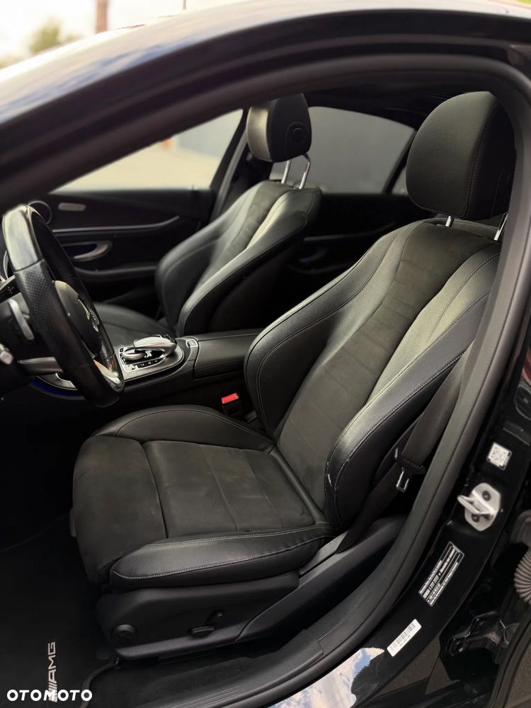 Mercedes-Benz Klasa E 220 d 9G-TRONIC - 29
