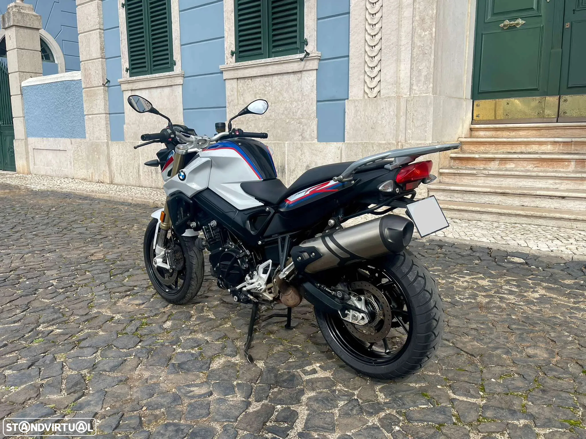 BMW F 800 R - 5
