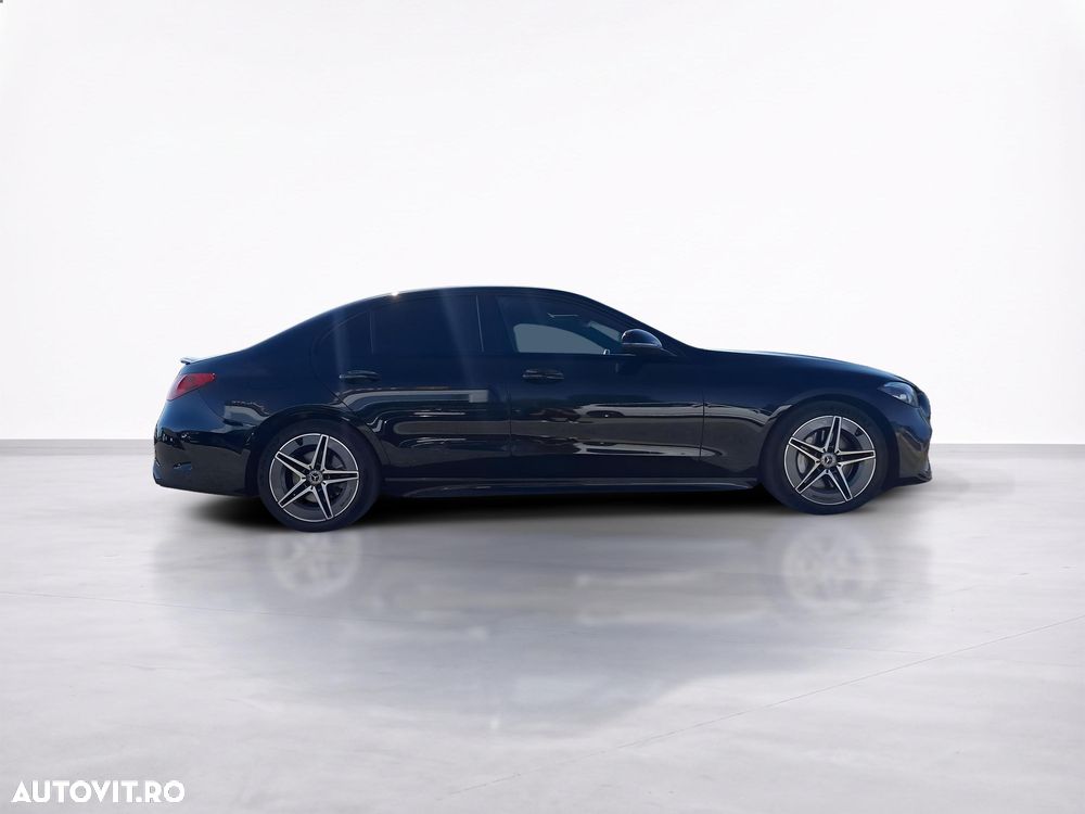 Mercedes-Benz C - 7