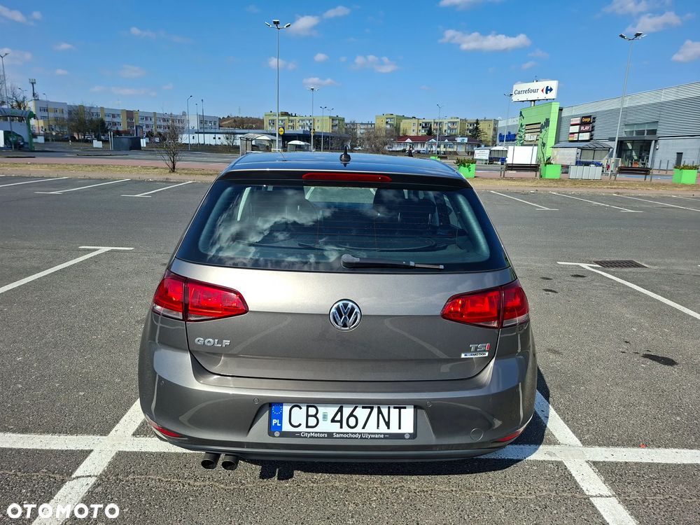 Volkswagen Golf 1.4 TSI BMT Comfortline - 8