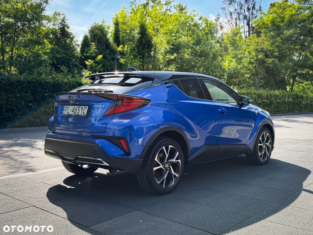 Toyota C-Hr 2019 photo 3