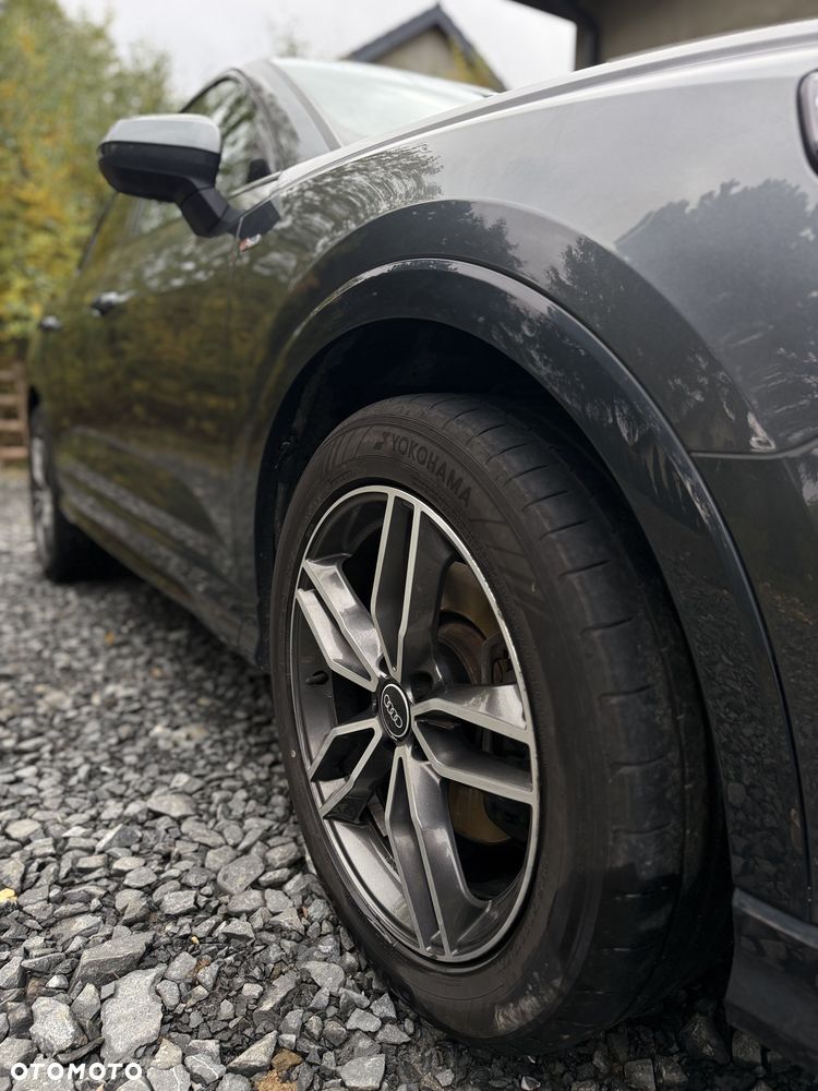 Audi Q3 Sportback 40 TFSI Quattro S-Line S tronic - 8
