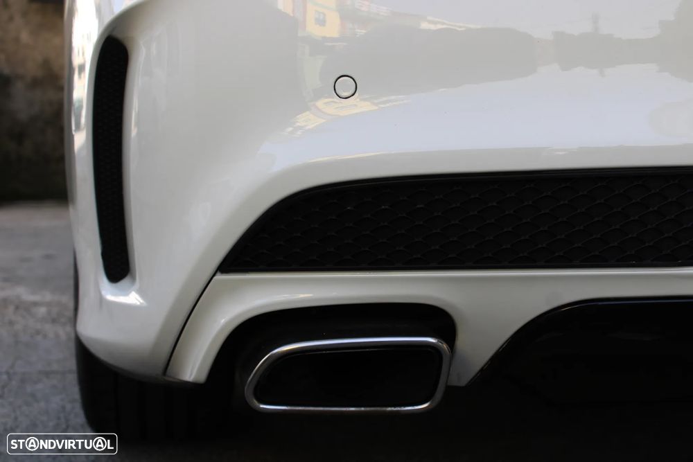 Mercedes-Benz CLA 200 (CDI) d AMG Line - 52