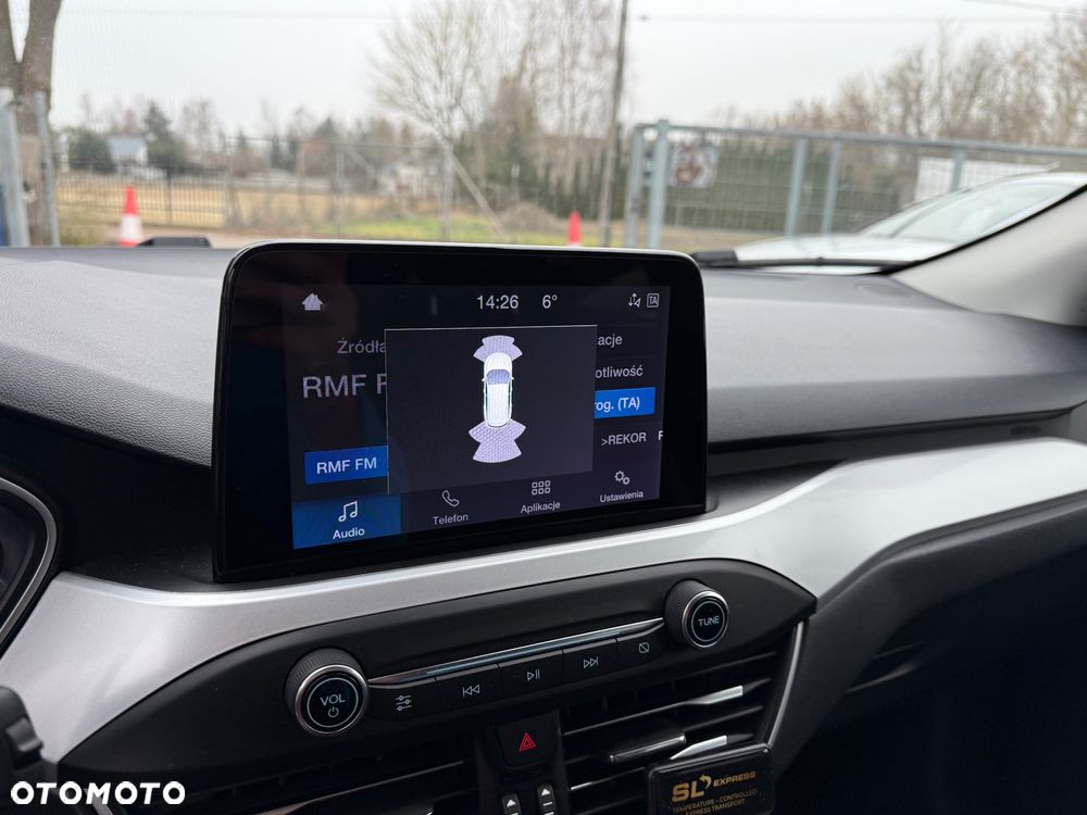 Ford Focus 1.5 EcoBlue Connected - 19