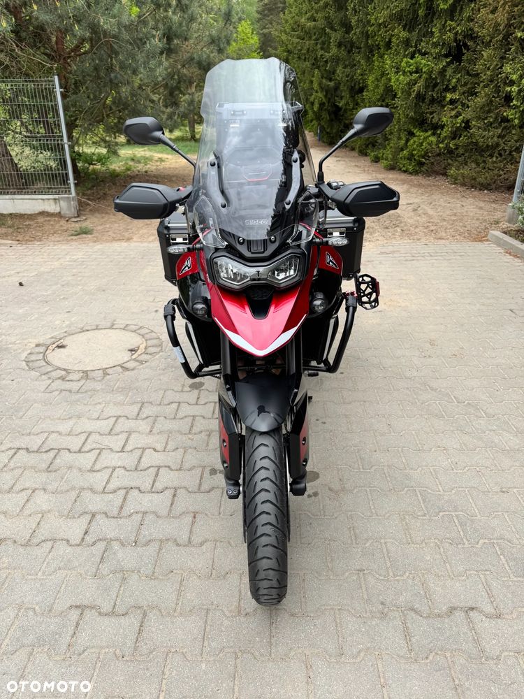 Triumph Tiger - 4