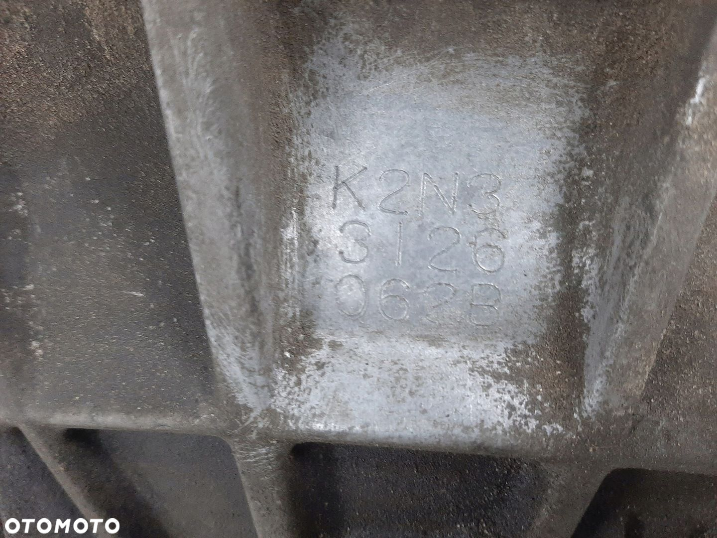 KIA SHUMA II 1.6 16V 04R SKRZYNIA BIEGOW K2N3 - 8