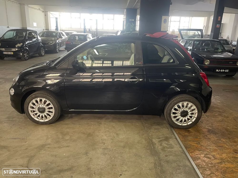 Fiat 500C 1.0 Hybrid Dolcevita - 8