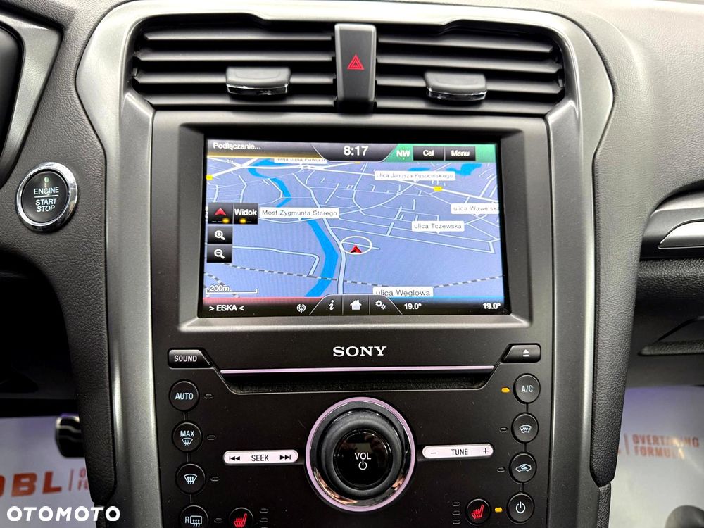 Ford Mondeo 2.0 TDCi Titanium 4WD PowerShift - 20