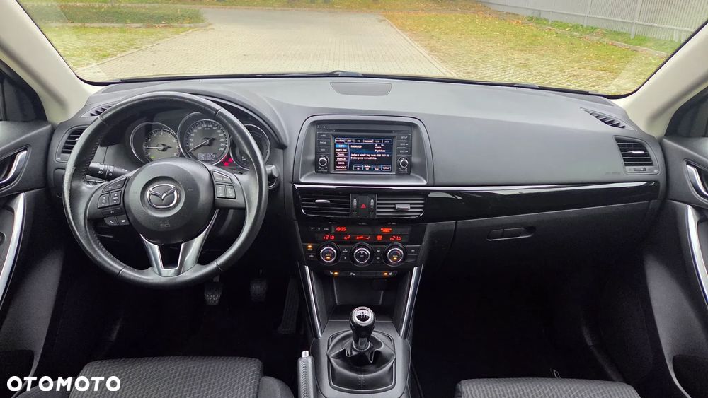 Mazda CX-5 SKYACTIV-G 165 Nakama - 14