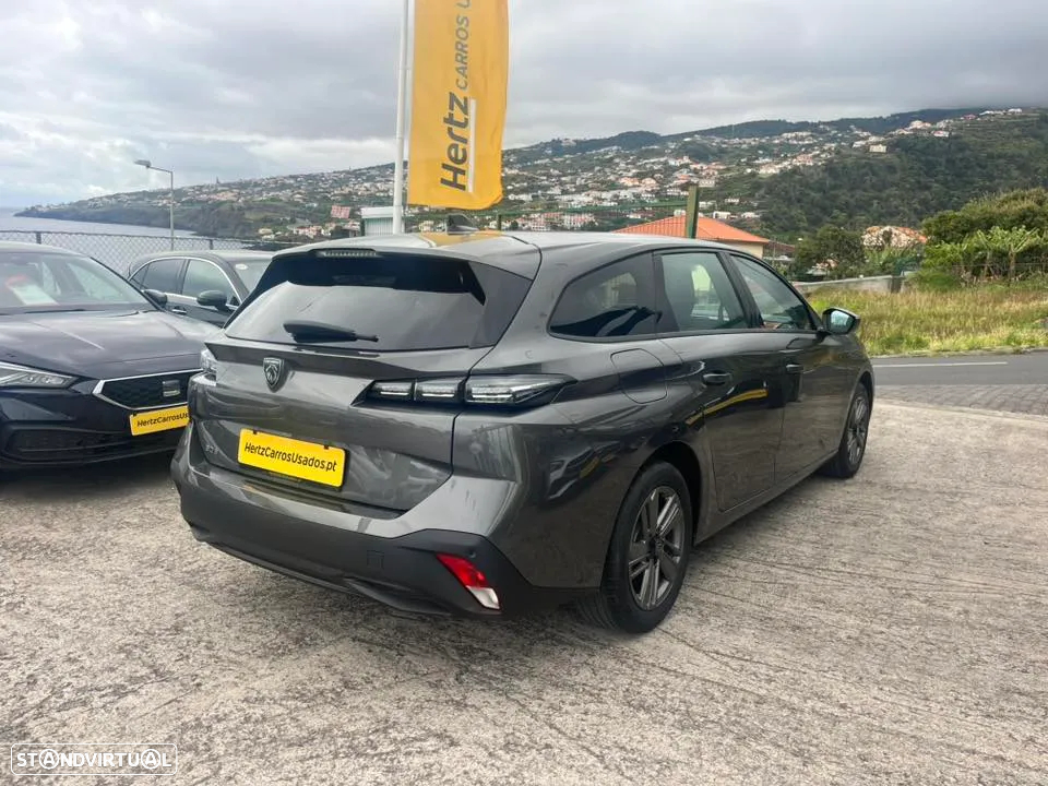 Peugeot 308 SW 1.2 PureTech Active Pack - 4