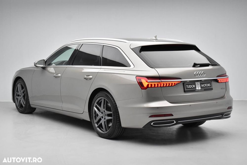 Audi A6 50 TDI quattro Tiptronic design - 6