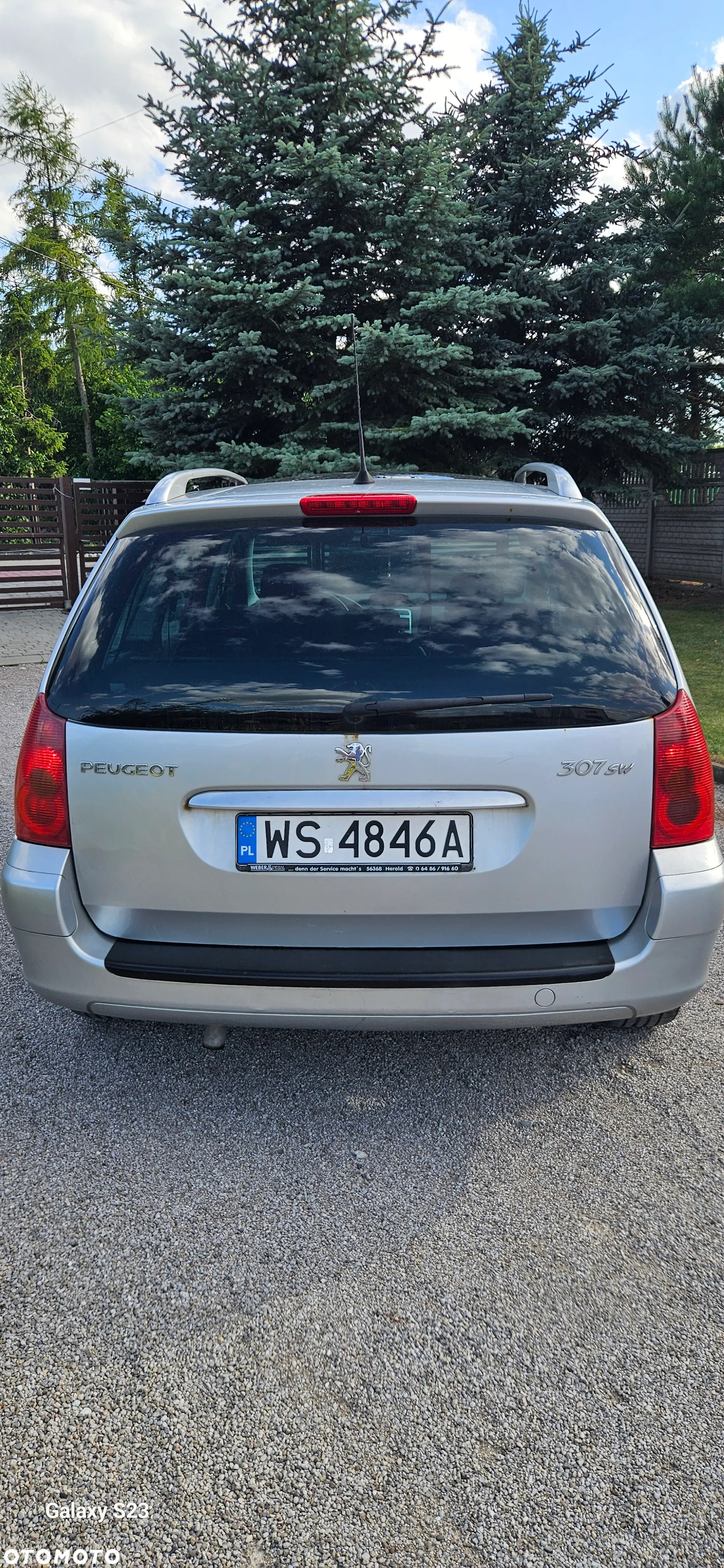 Peugeot 307 2.0 XS - 5