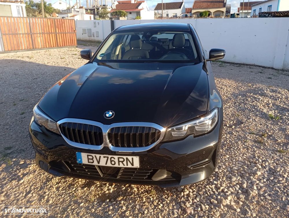 BMW 330 - 1