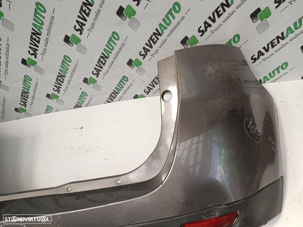 Para Choques Trás Renault Scénic Iii (Jz0/1_) - 3