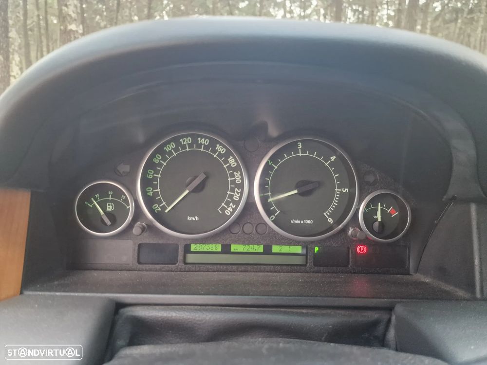 Land Rover Range Rover TD6 Vogue - 6