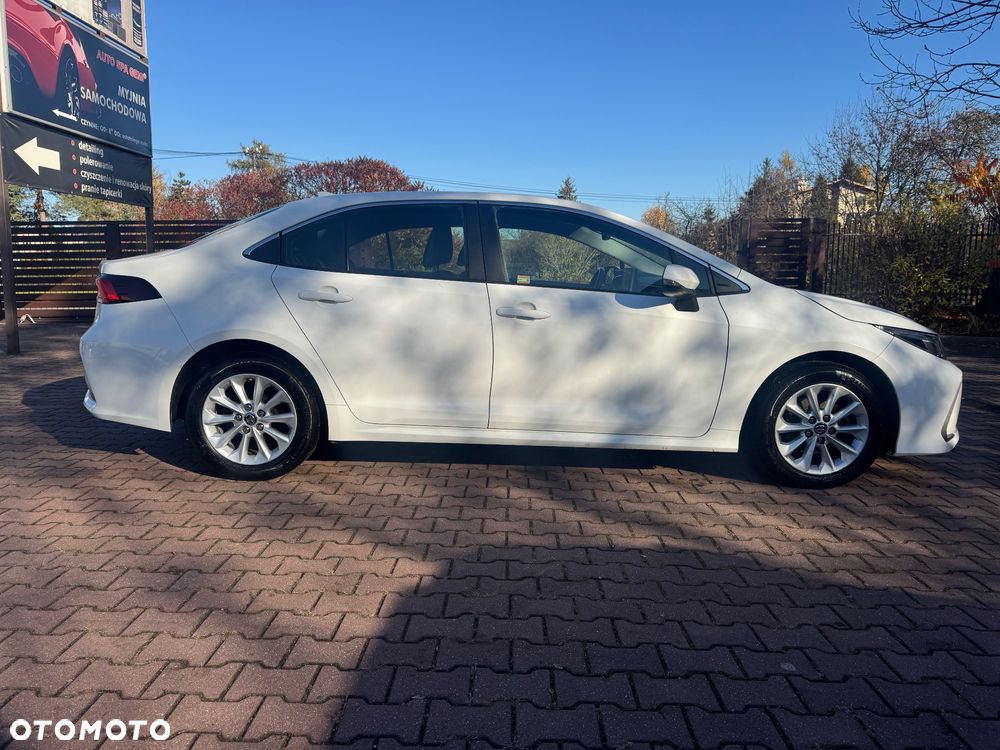 Toyota Corolla 1.5 Comfort - 6