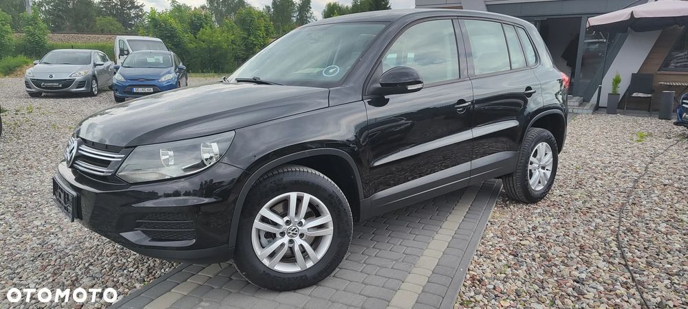 Volkswagen Tiguan - 3