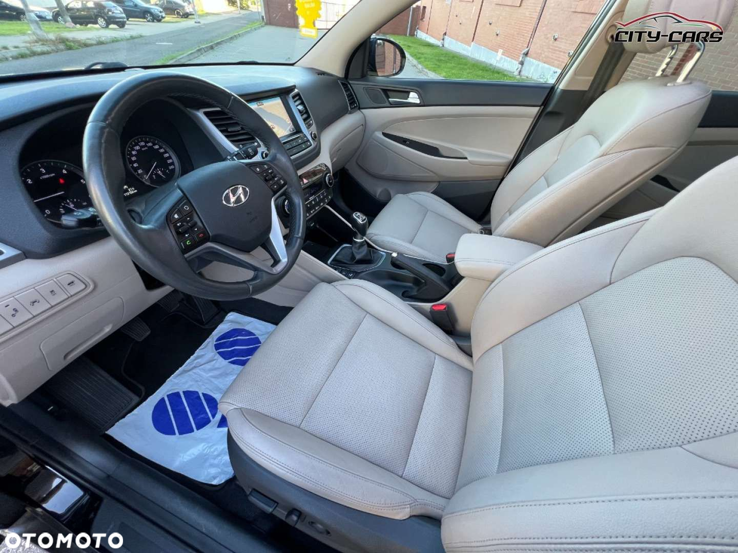Hyundai Tucson - 13