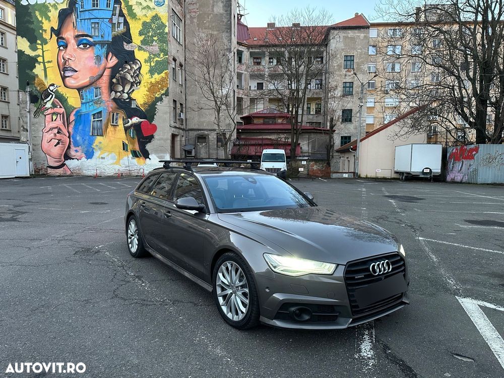 Audi A6 Avant 3.0 TDI quattro Tiptronic - 4