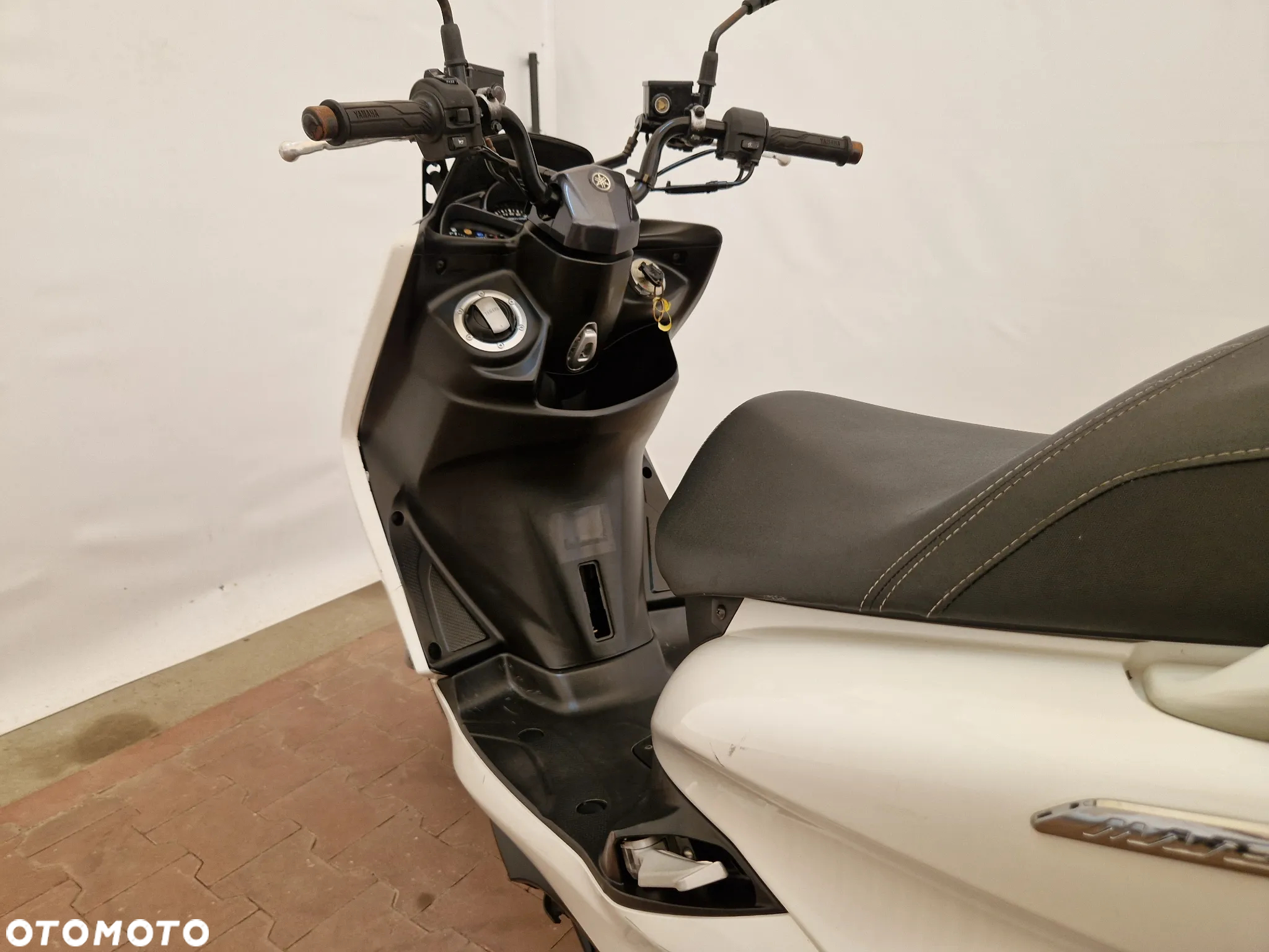 Yamaha Majesty - 24