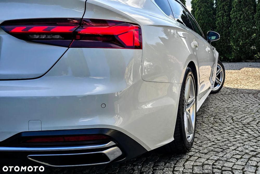 Audi A5 Sportback 35 TFSI mHEV Advanced S tronic - 17