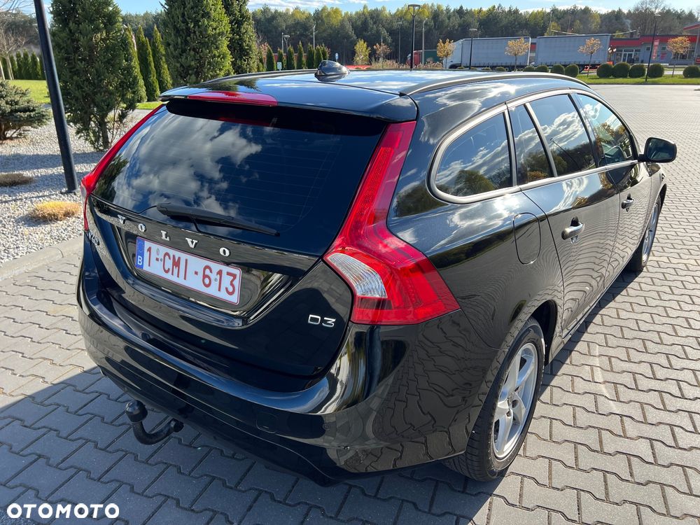 Volvo V60 - 5