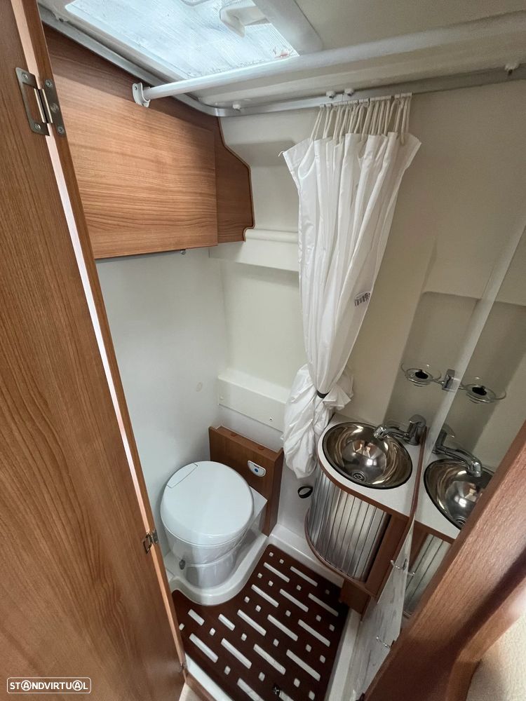 Campérêve Magellan 641 - 21