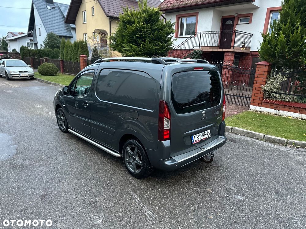 Peugeot Partner - 5