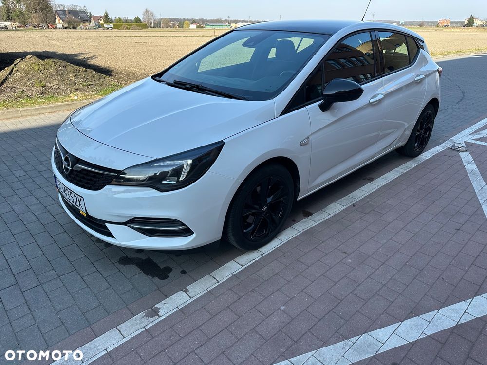 Opel Astra 1.2 Turbo Start/Stop GS Line - 2