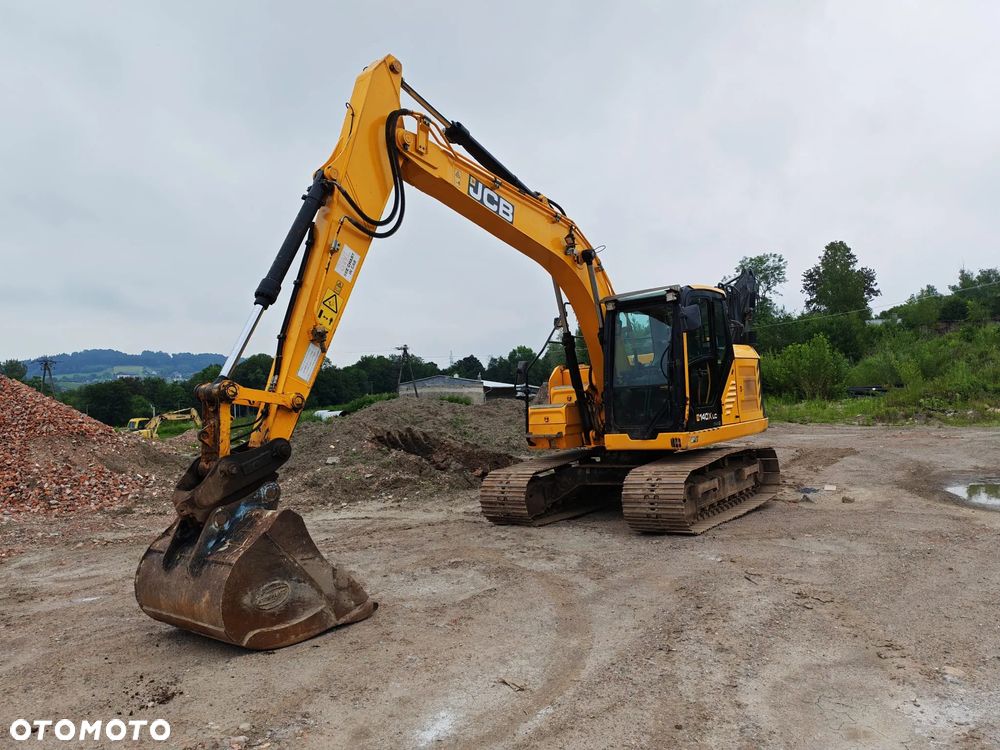 JCB 140 XLC - 11