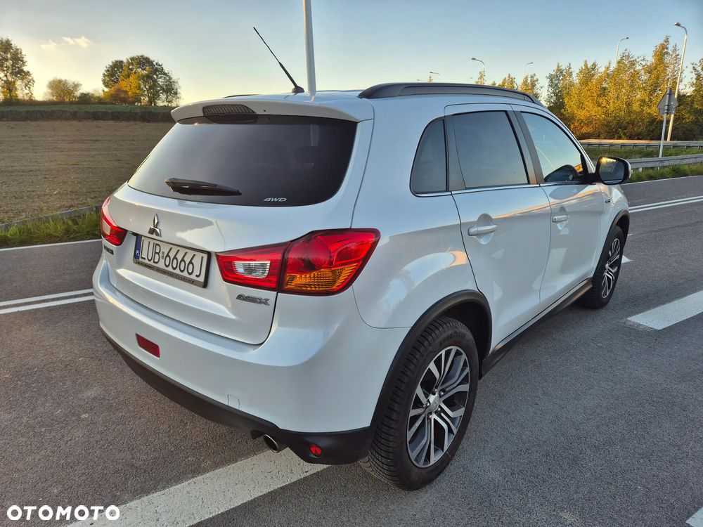 Mitsubishi Asx 2015 photo 3
