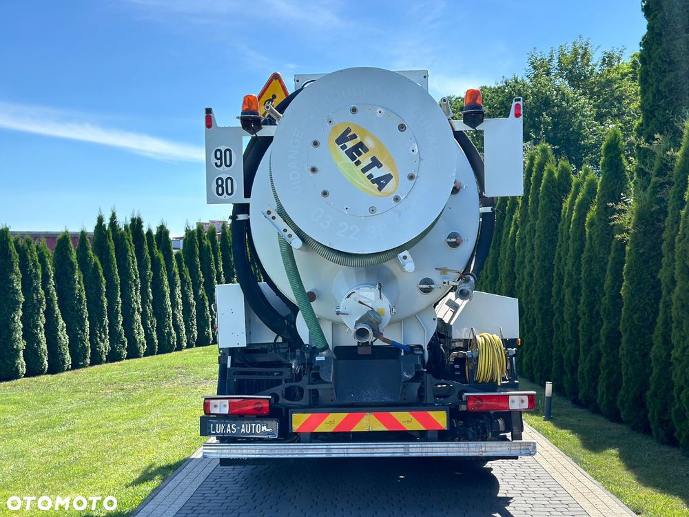 Renault PREMIUM 320 WUKO 6X2 RIVARD 14m3 - 8