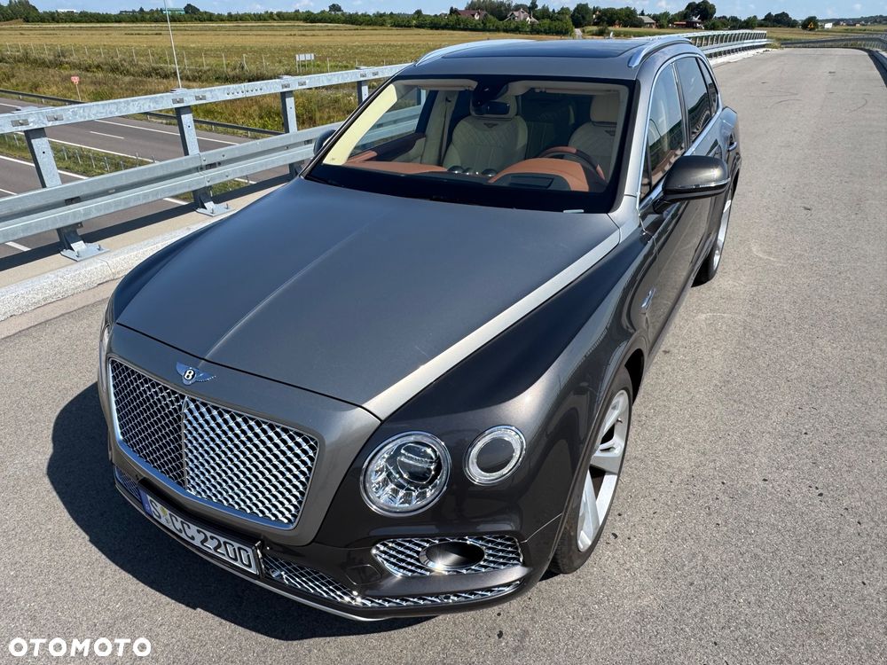 Bentley Bentayga W12 - 29