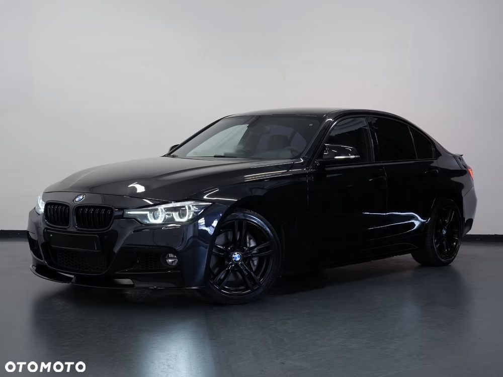 BMW Seria 3 330i M Sport Sport - 2