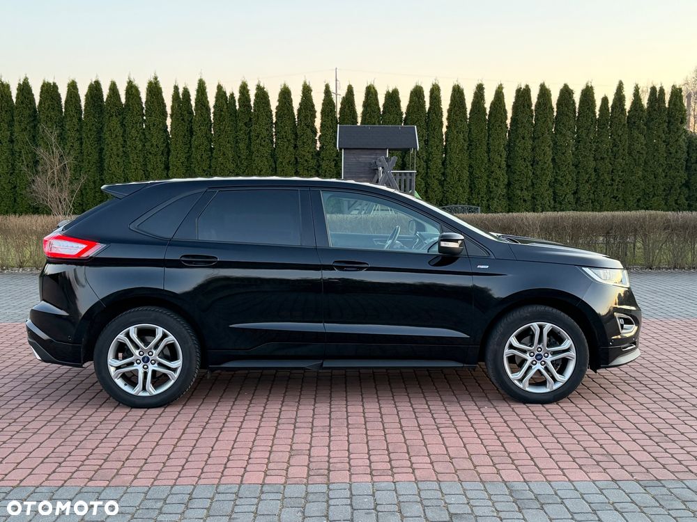 Ford Edge 2.0 TDCi Bi-Turbo 4x4 ST-LINE - 13