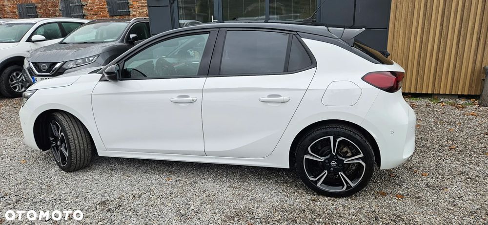 Opel Corsa 1.2 Direct Injection Turbo Automatik GS - 11