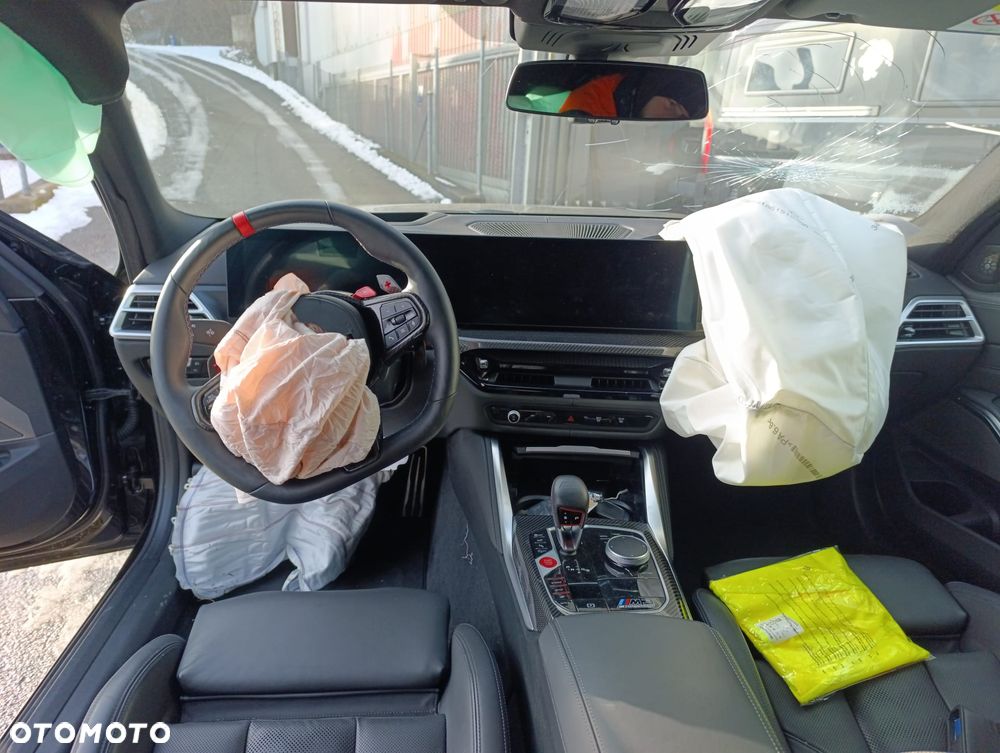 BMW M3 Competition M xDrive - 9