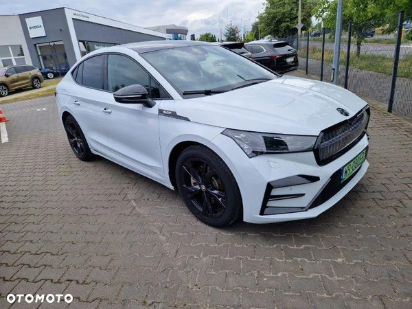 Skoda Enyaq Coupe RS 82kWh