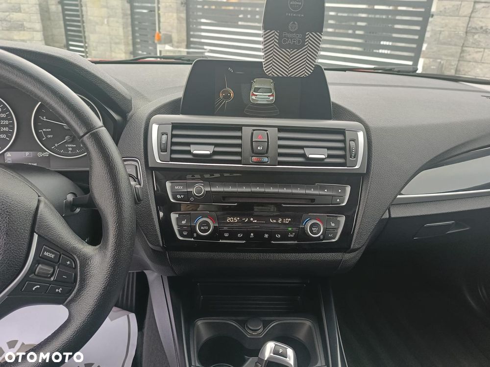 BMW Seria 1 118i Urban Line - 8