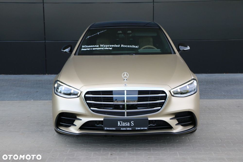 Mercedes-Benz Klasa S - 3