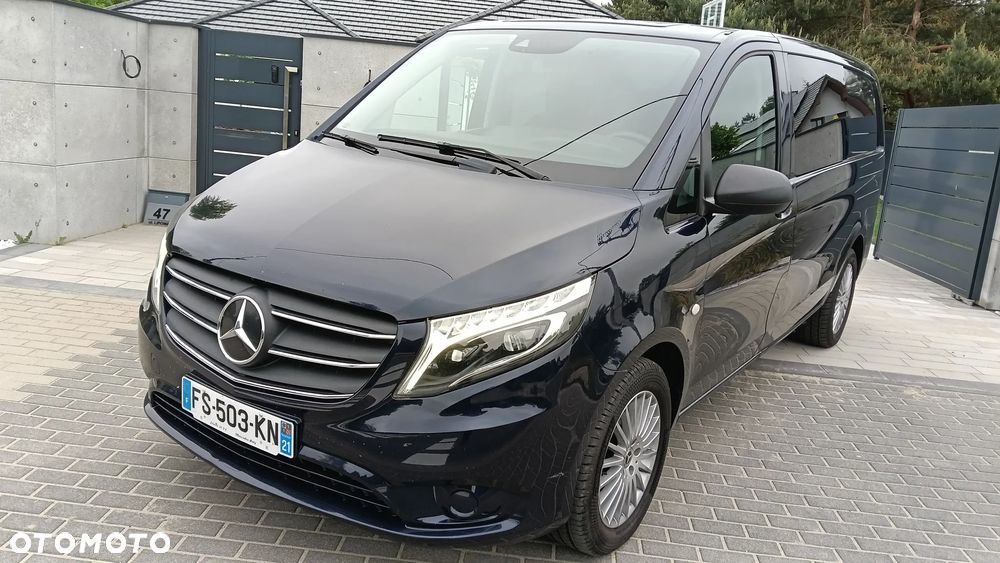 Mercedes-Benz Vito Tourer L2 Pro 447.703 - 28