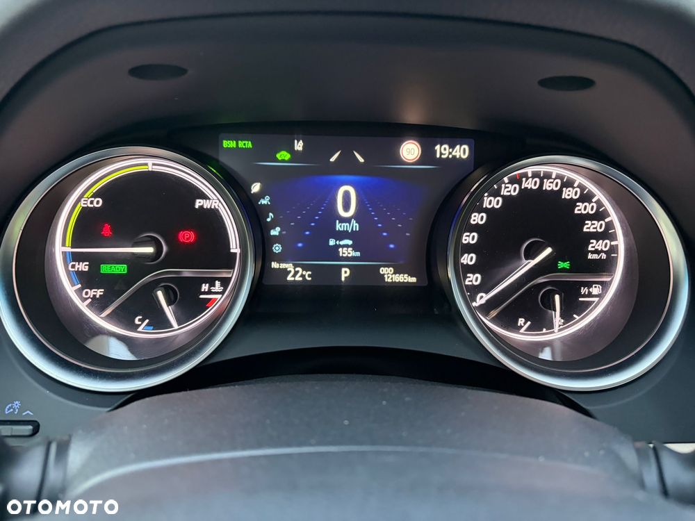Toyota Camry 2.5 Hybrid Executive CVT - 22